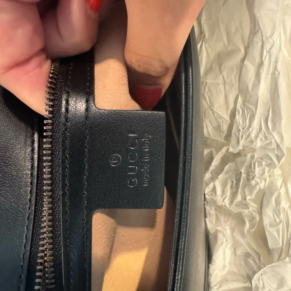 Gucci luxurious black